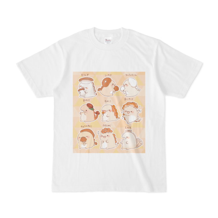 Tシャツ - S - 白
