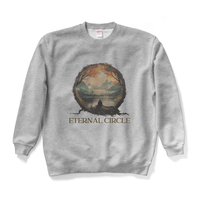 スウェット - XL - グレー