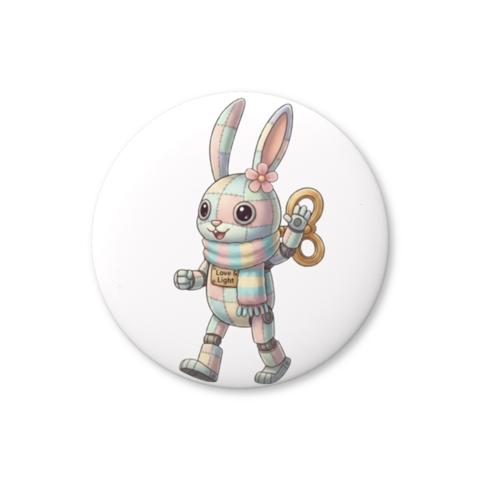 缶バッジ（バリュー） - 44mm