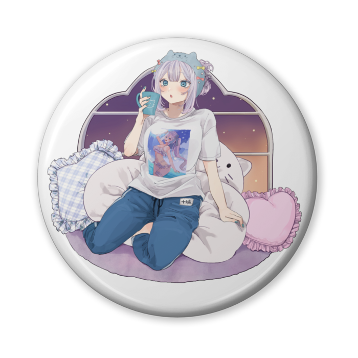 缶バッジ（バリュー） - 56mm