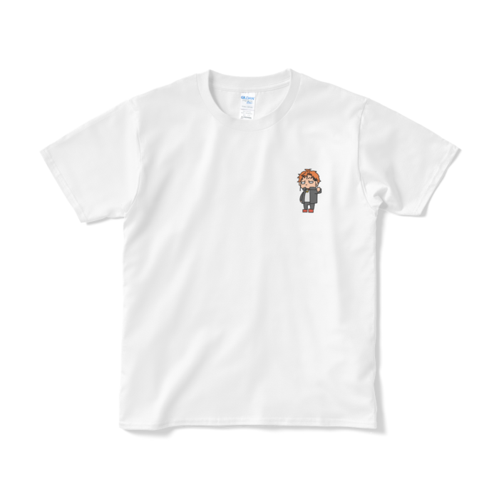 Tシャツ（短納期） - S - ホワイト