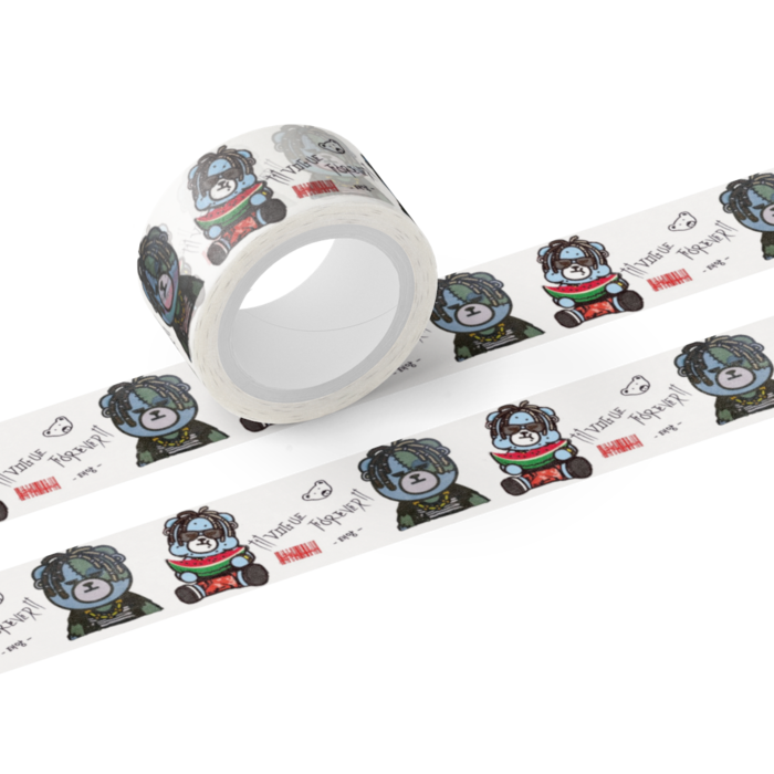 マスキングテープ - テープ幅 20mm