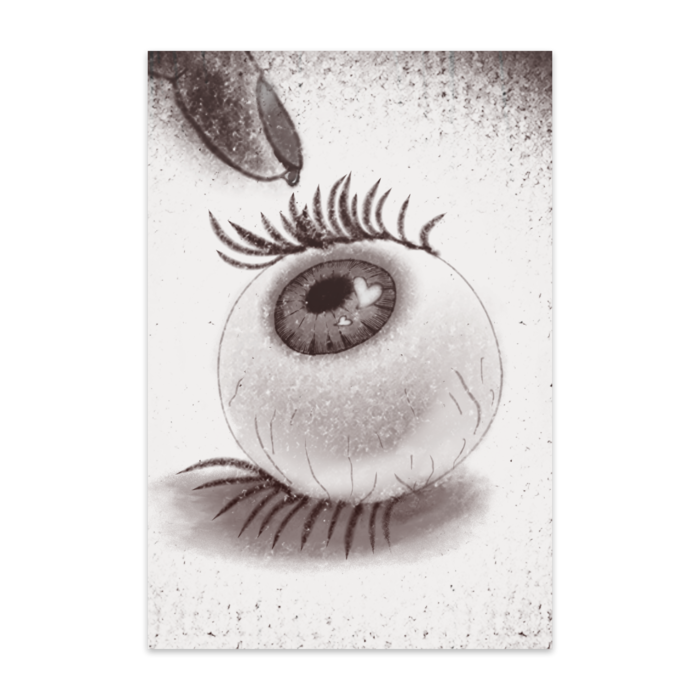 ポストカード(10枚セット) - マットコート220kg