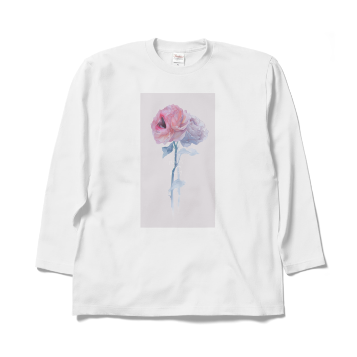 ロングスリーブTシャツ - XL - ホワイト