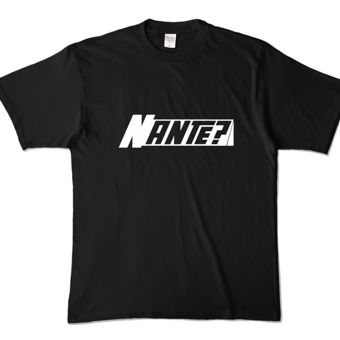 カラーTシャツ - XL - ブラック (濃色)