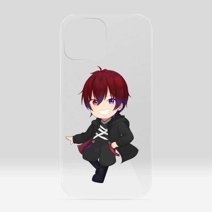 クリアiPhoneケース - iPhone 13 mini