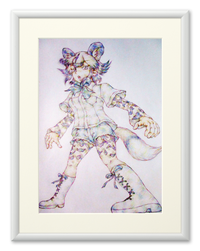 複製画(プリモアート) - A3