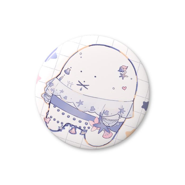 缶バッジ（バリュー） - 32mm