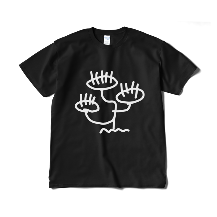 Tシャツ（短納期） - XL - ブラック