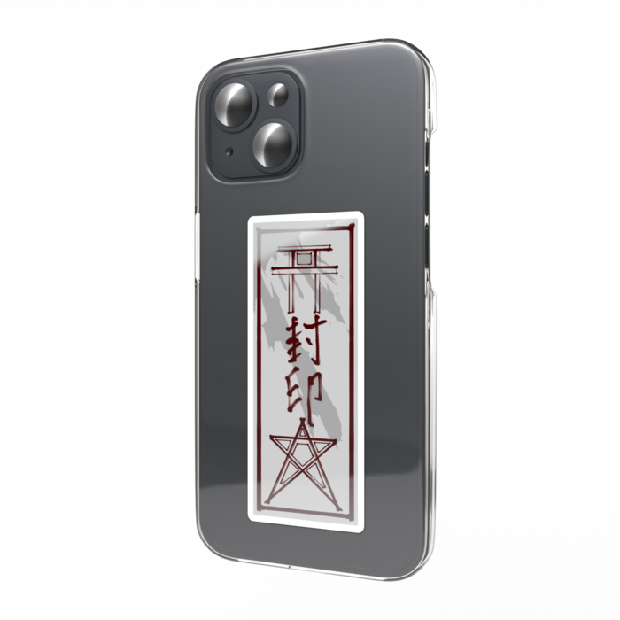 スマホステッカー - 縦