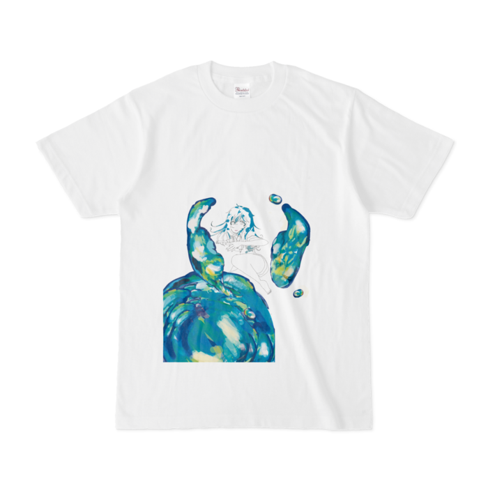Tシャツ - S - 白