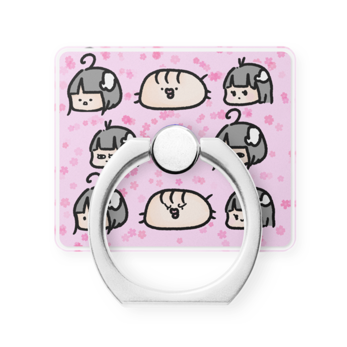スマホリング
