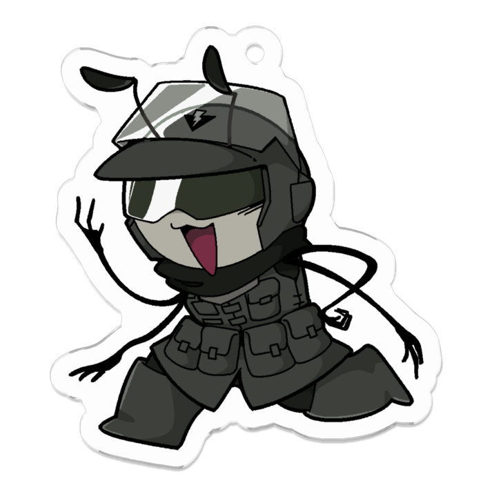 シノ（生前）の同僚