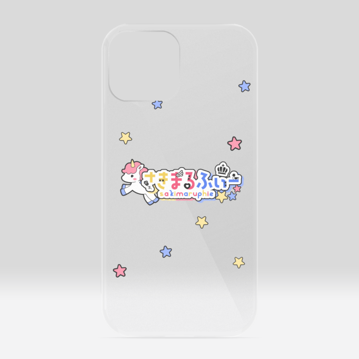 クリアiPhoneケース - iPhone 13 mini