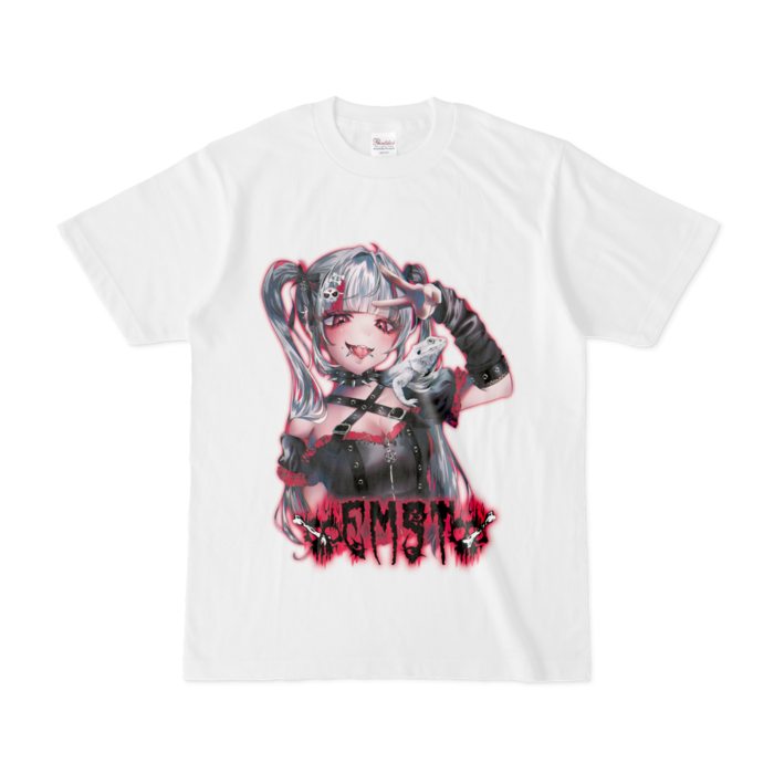 Tシャツ - S - 白