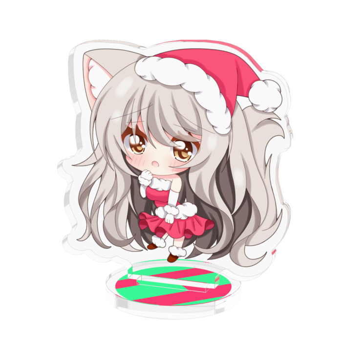 アクリルフィギュア - 50x50mm