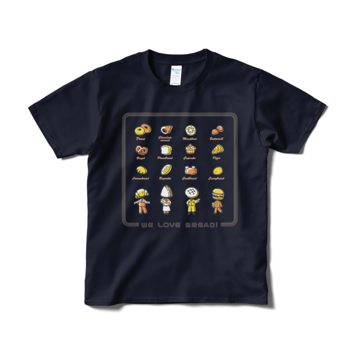 Tシャツ（短納期） - S - ネイビー