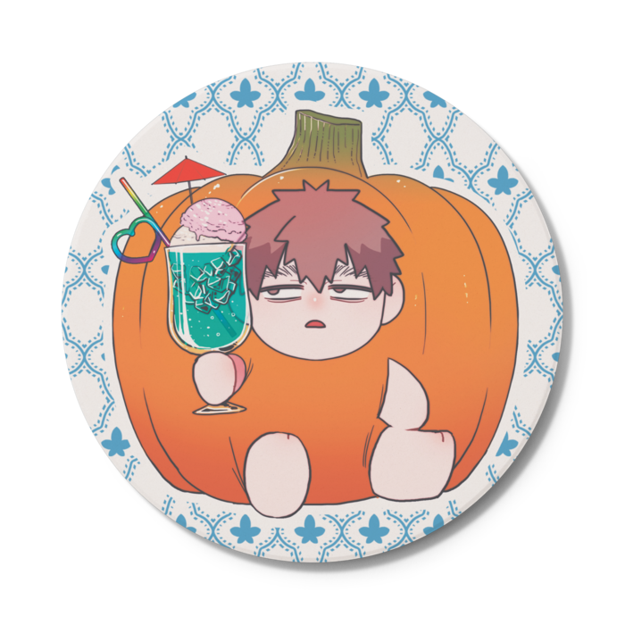 かぼちゃフサくん