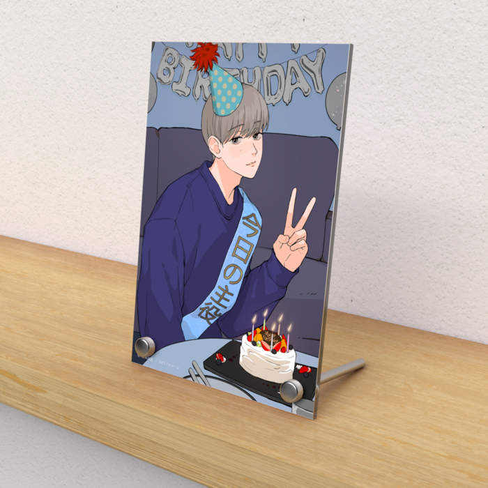 ジャケットアートワーク