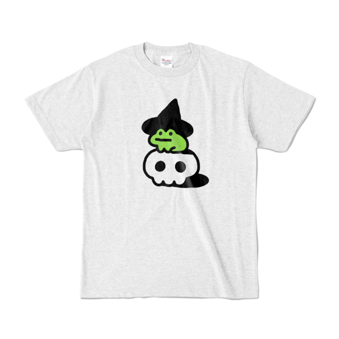 カラーTシャツ - S - アッシュ （淡色）