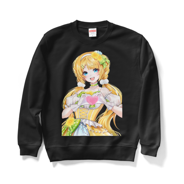 スウェット - M - ブラック