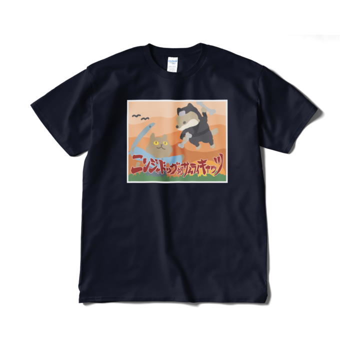 Tシャツ（短納期） - XL - ネイビー