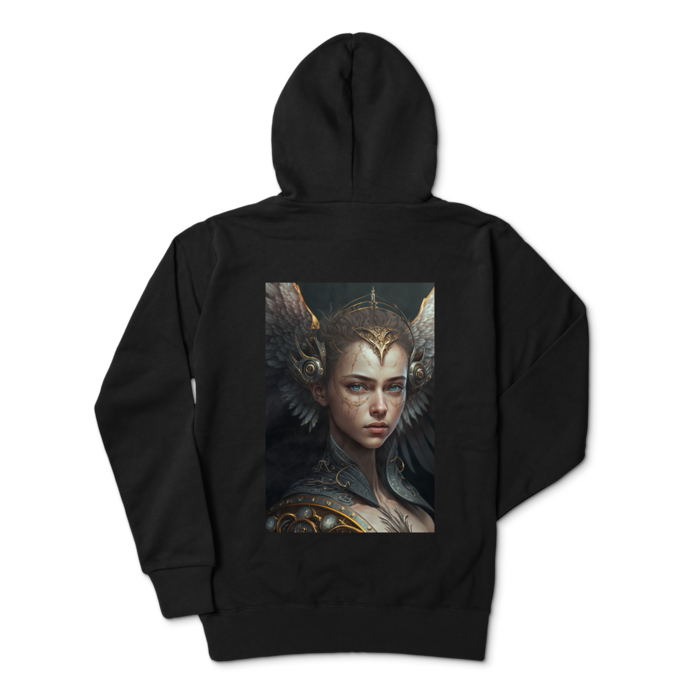 パーカー - L - ブラック