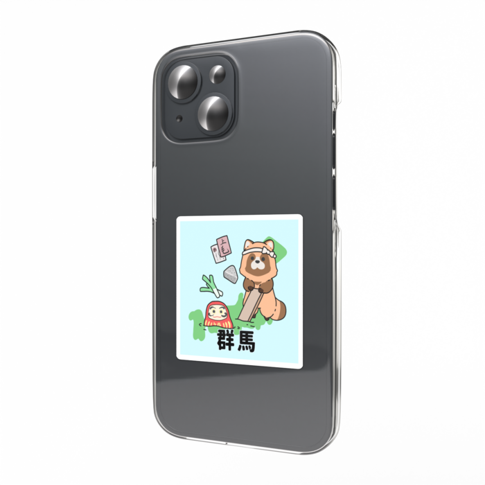 スマホステッカー - 縦