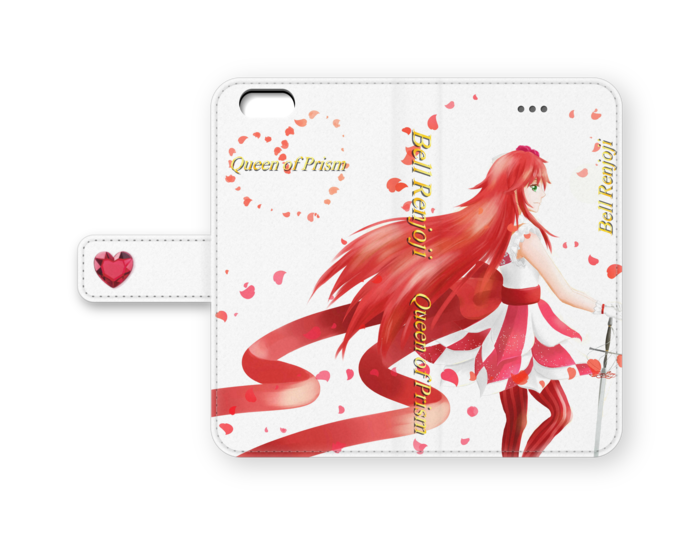 手帳型iPhoneケース - iPhone6