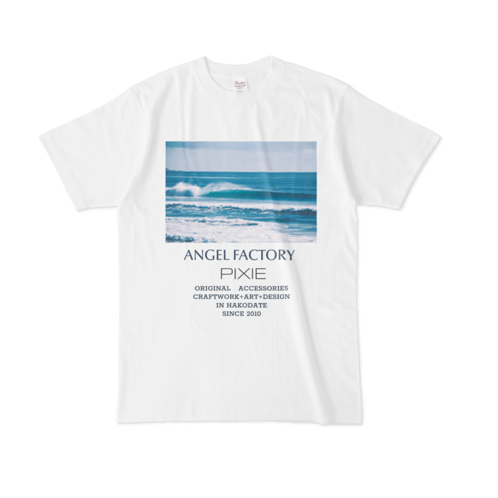 Tシャツ - L - 正面