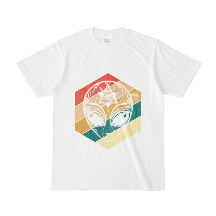 Tシャツ - S - 白