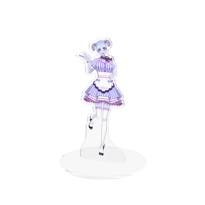 アクリルフィギュア - 160x160mm