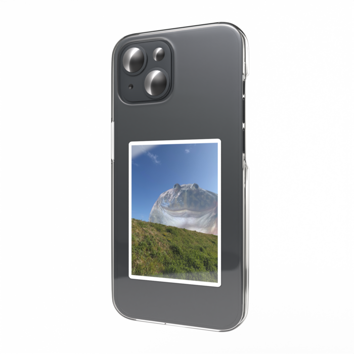 スマホステッカー - 縦