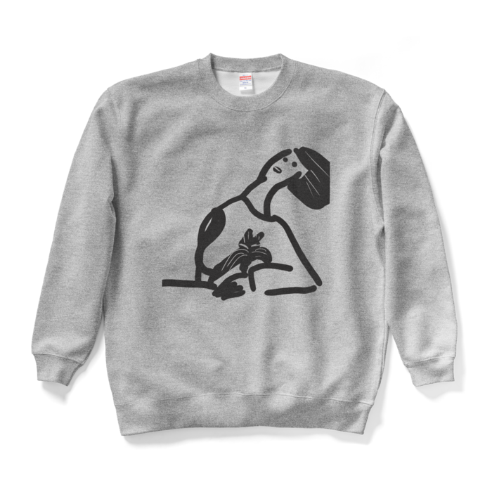 スウェット - XL - グレー