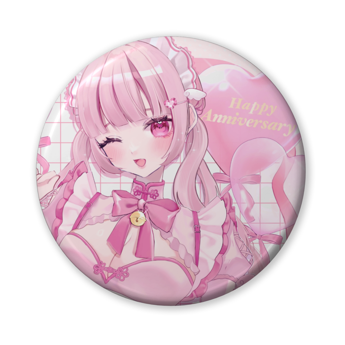 缶バッジ（バリュー） - 56mm