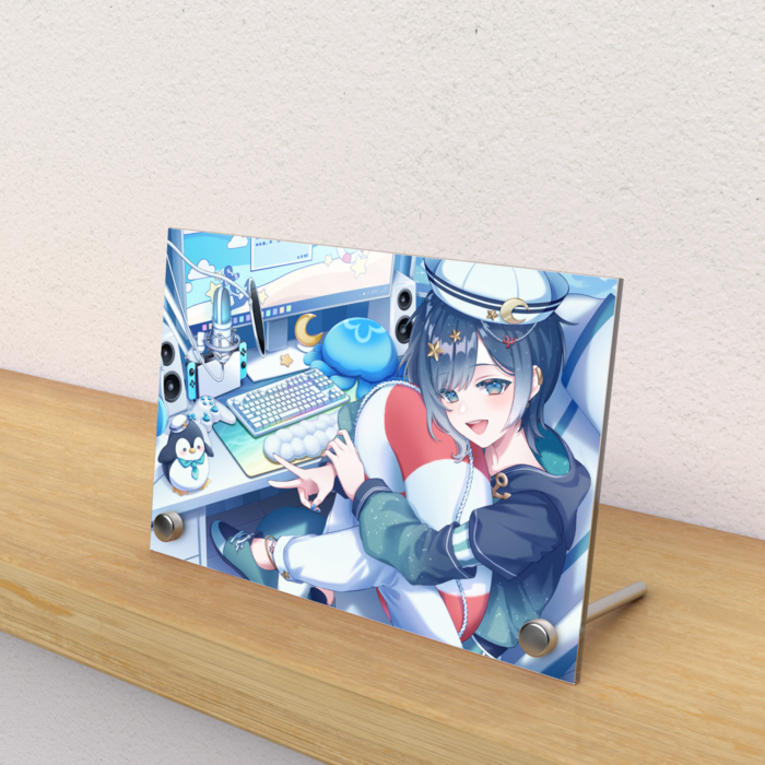 アクリルフォトパネル - 横148 × 100mm