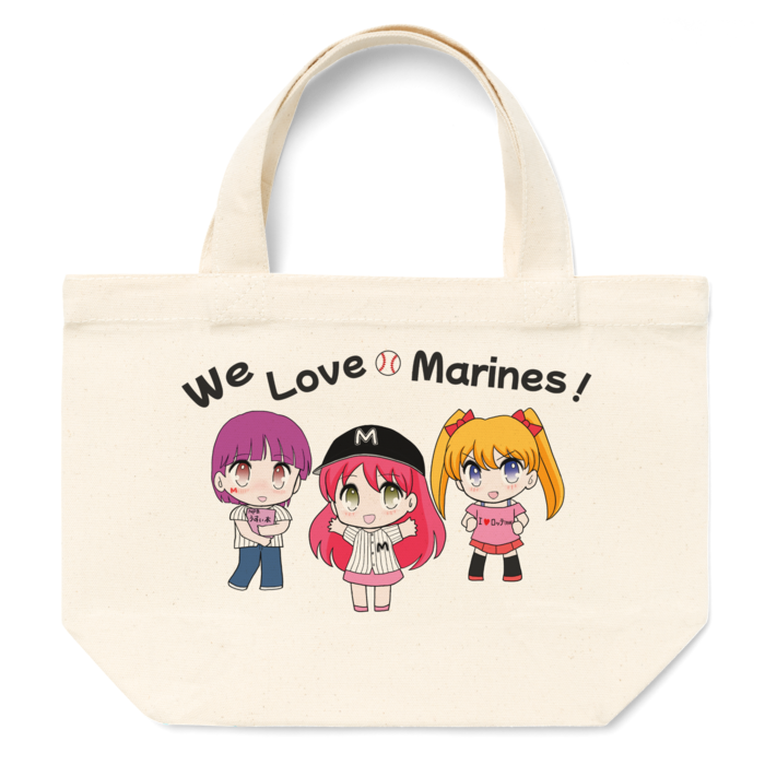 トートバッグ - S - プリント面積小