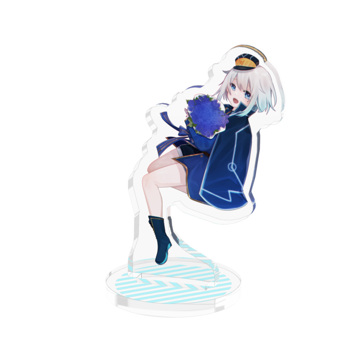 アクリルフィギュア - 50x50mm