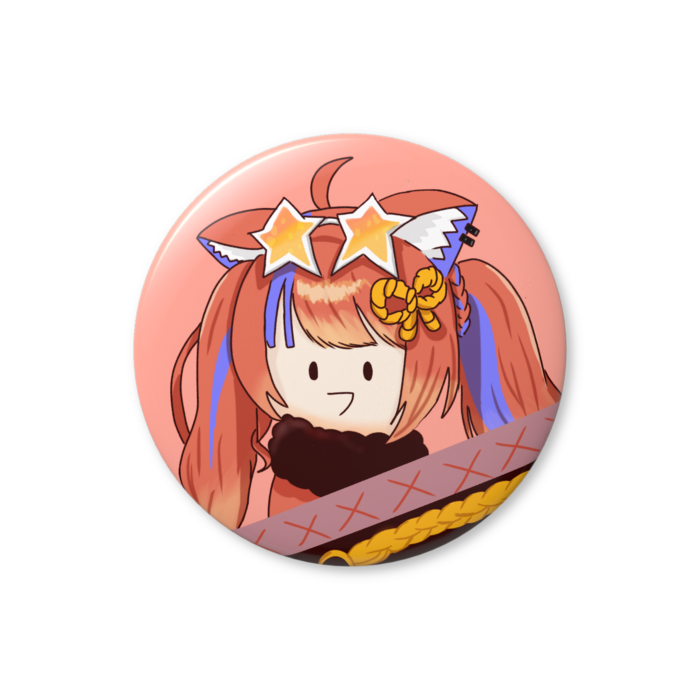 缶バッジ（バリュー） - 56mm