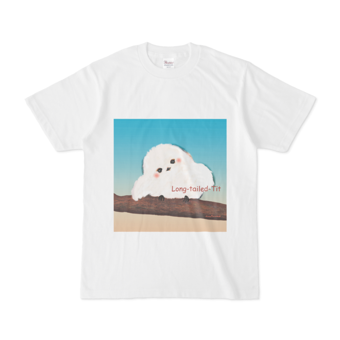 Tシャツ - S - 白