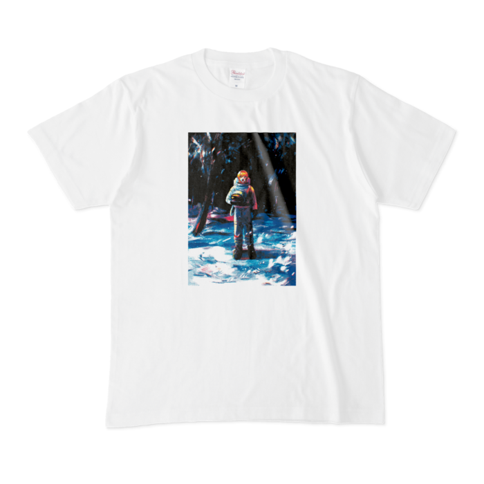 Tシャツ - M - 白