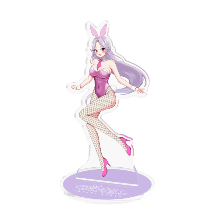 アクリルフィギュア - 100x100mm