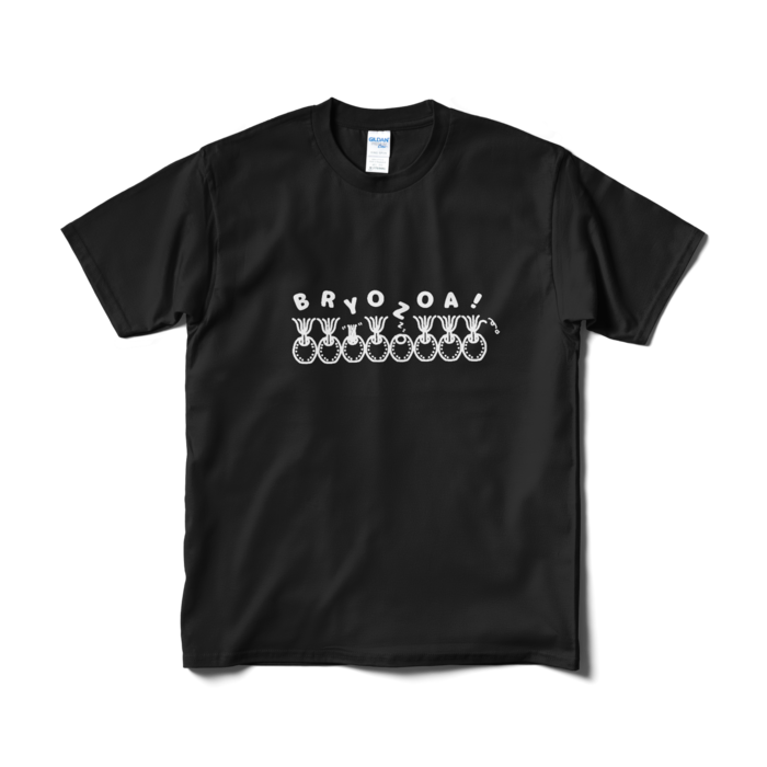 Tシャツ(短納期) - M - ブラック