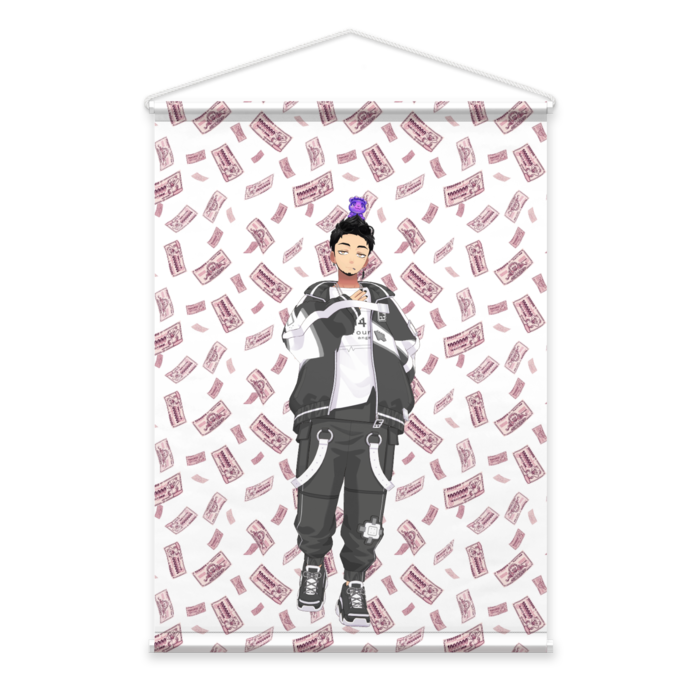 タペストリー - B2縦