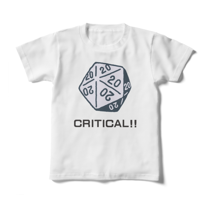 キッズTシャツ - 130cm - 正面