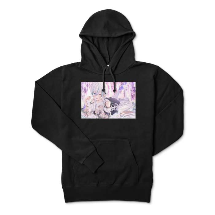 パーカー - M - ブラック