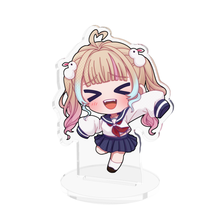 アクリルフィギュア - 70x70mm
