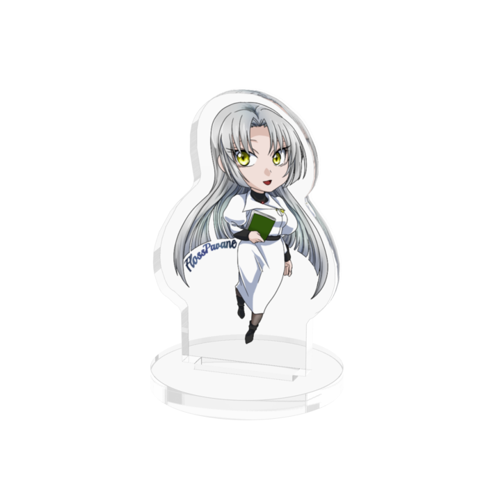 アクリルフィギュア - 50x50mm