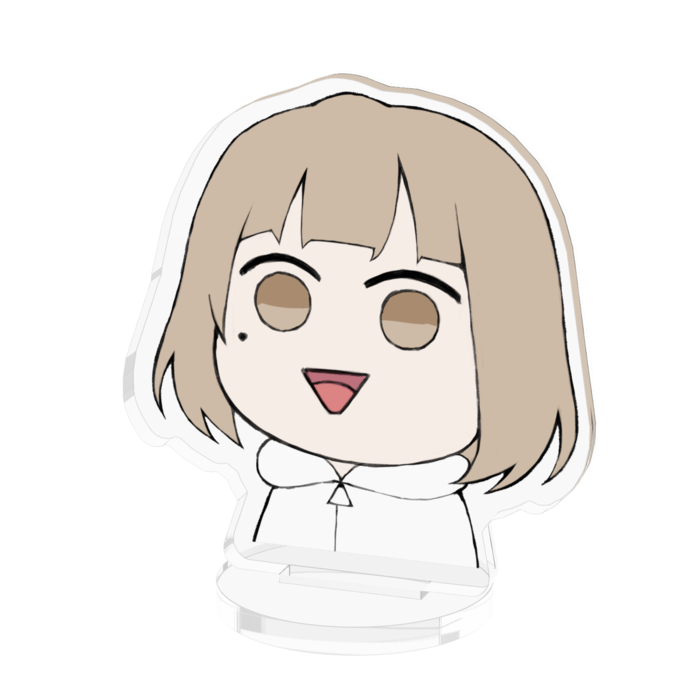 アクリルフィギュア - 50x50mm