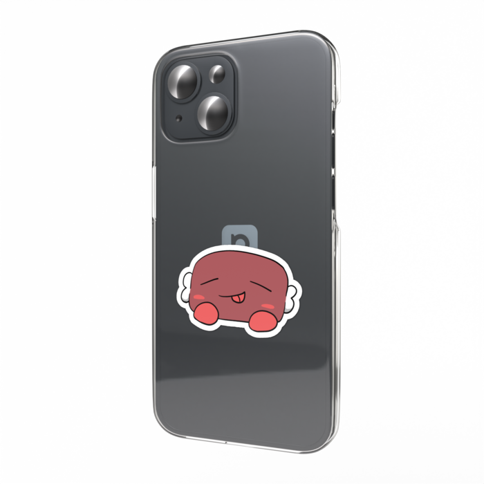 スマホステッカー - W55 × H91mm 以内